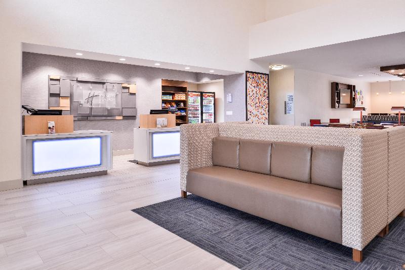 فندق Holiday Inn Express Tampa North Telecom Park, An Ihg