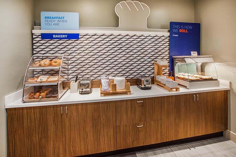 בית מלון כפרי Holiday Inn Express Tampa North Telecom Park, An Ihg