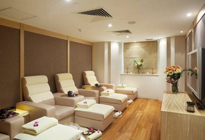 هتل Holiday Inn Macau, An Ihg