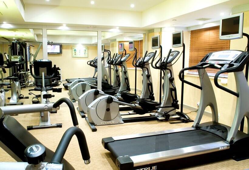 هتل Holiday Inn Macau, An Ihg