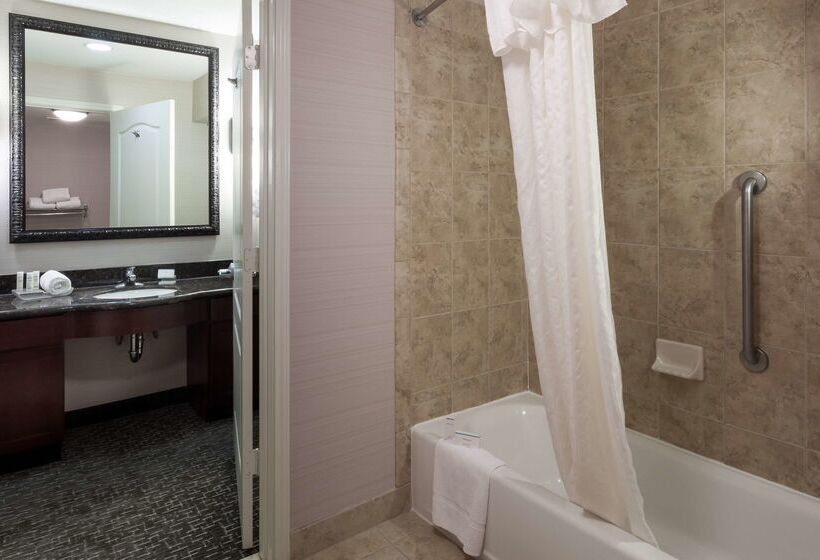 בית מלון כפרי Homewood Suites By Hilton Agoura Hills