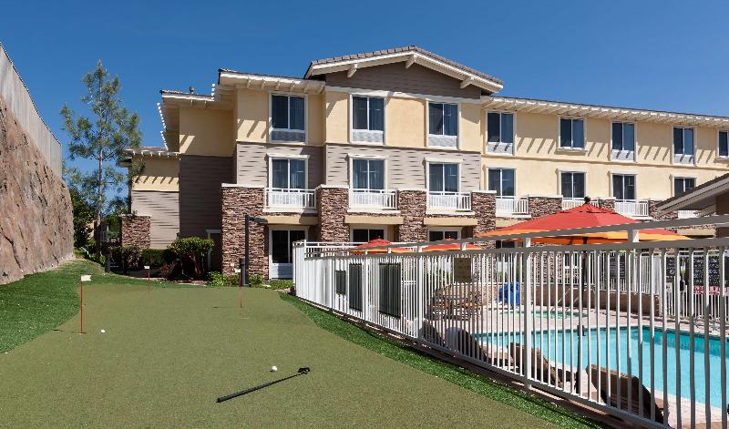 בית מלון כפרי Homewood Suites By Hilton Agoura Hills