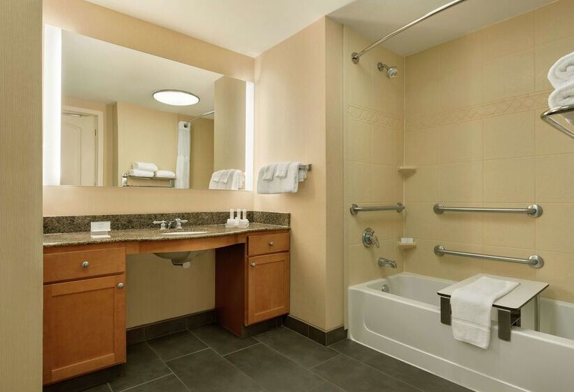 Отель Homewood Suites By Hilton Allentownbethlehem Airport