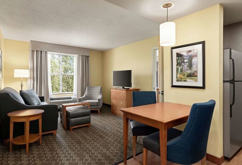 Отель Homewood Suites By Hilton Allentownbethlehem Airport