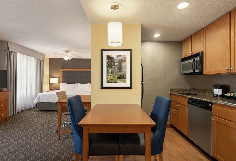 Отель Homewood Suites By Hilton Allentownbethlehem Airport