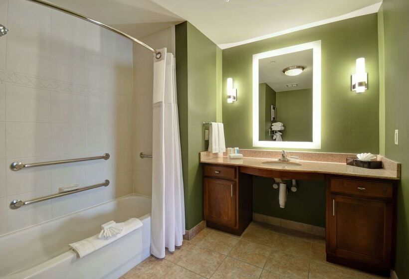 Отель Homewood Suites By Hilton At The Waterfront