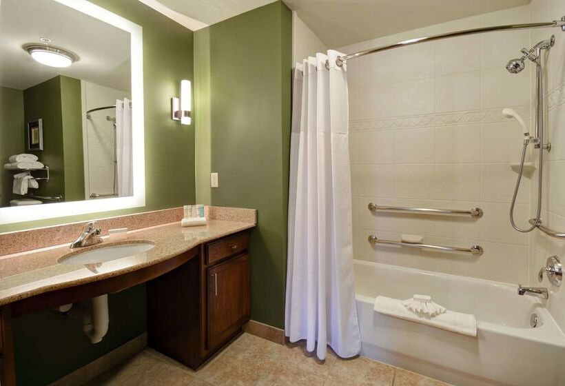 Отель Homewood Suites By Hilton At The Waterfront