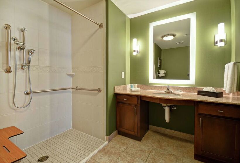 Отель Homewood Suites By Hilton At The Waterfront