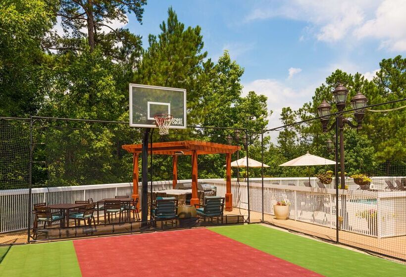 Отель Homewood Suites By Hilton Birmingham South Inverness