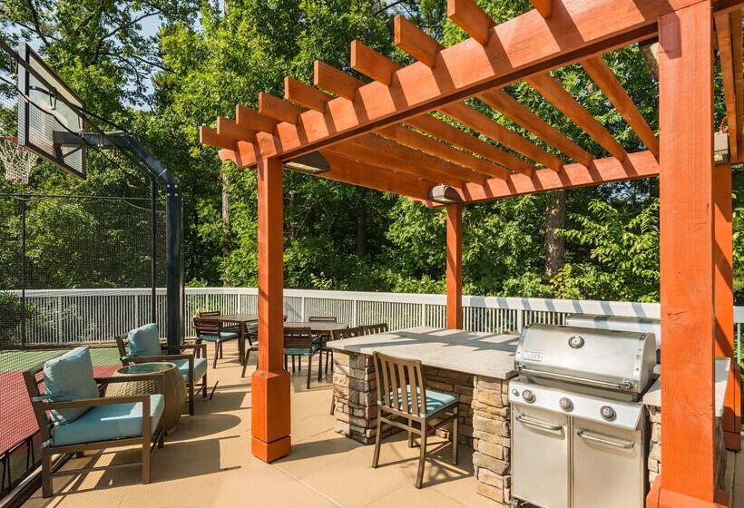 Отель Homewood Suites By Hilton Birmingham South Inverness