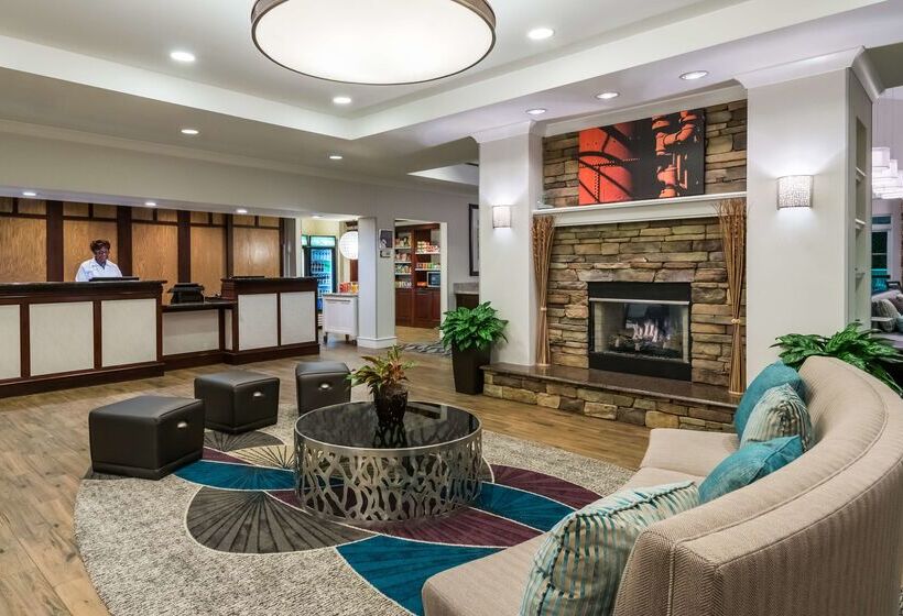 هتل Homewood Suites By Hilton Birmingham South Inverness