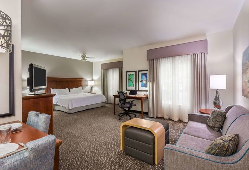 Отель Homewood Suites By Hilton Birmingham South Inverness