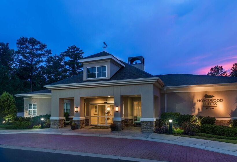 Отель Homewood Suites By Hilton Birmingham South Inverness