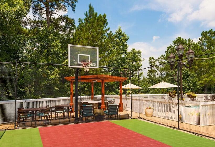 Отель Homewood Suites By Hilton Birmingham South Inverness