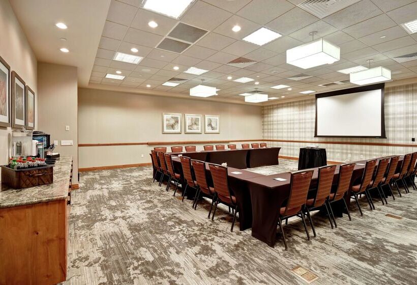 בית מלון כפרי Homewood Suites By Hilton Boise