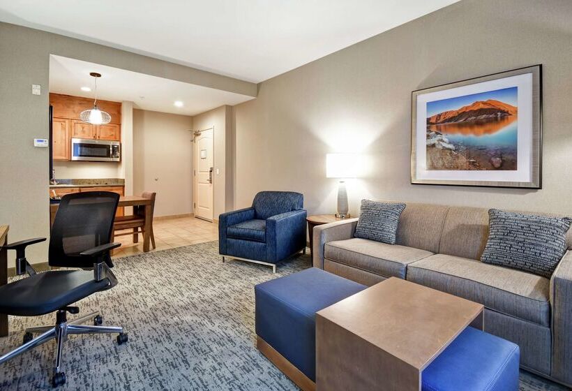 酒店 Homewood Suites By Hilton Boise