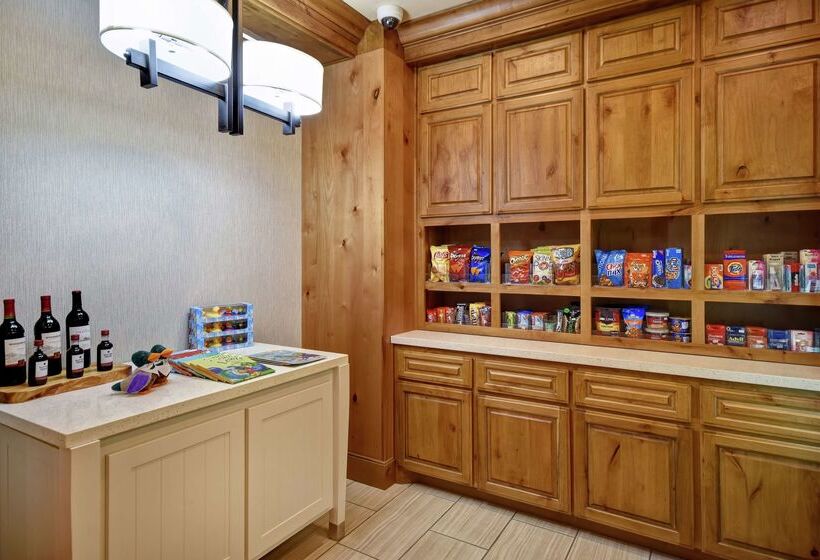 בית מלון כפרי Homewood Suites By Hilton Boise