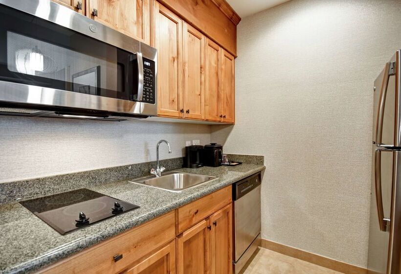 酒店 Homewood Suites By Hilton Boise