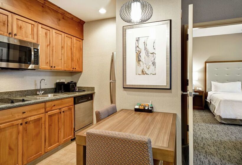 בית מלון כפרי Homewood Suites By Hilton Boise