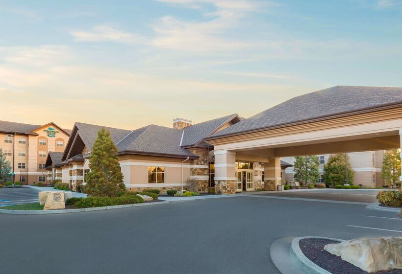 בית מלון כפרי Homewood Suites By Hilton Boise