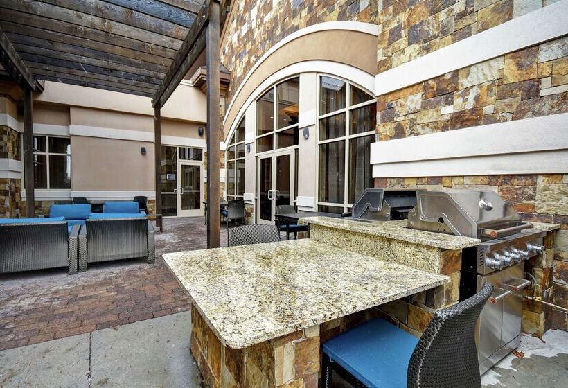 בית מלון כפרי Homewood Suites By Hilton Boise