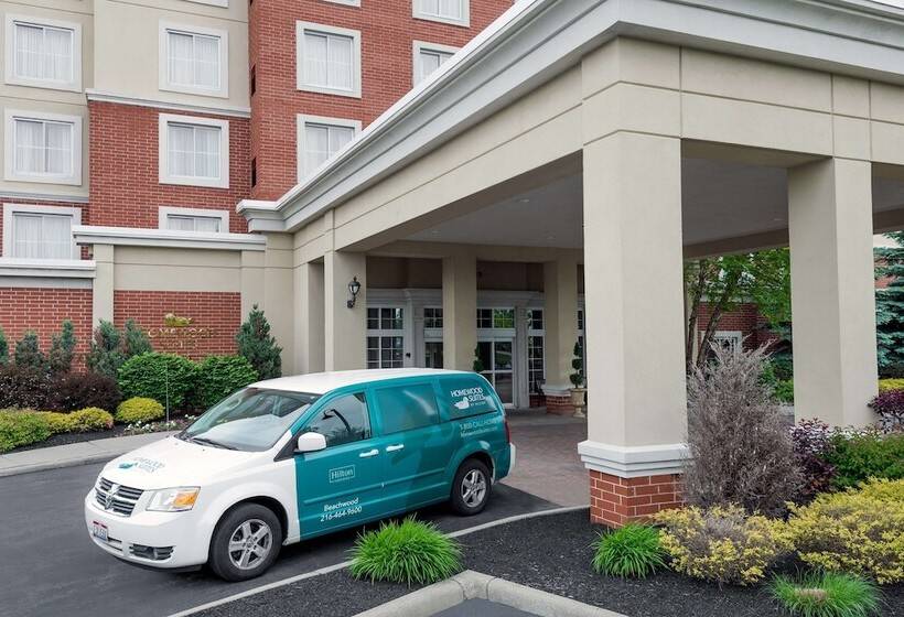 فندق Homewood Suites By Hilton Clevelandbeachwood
