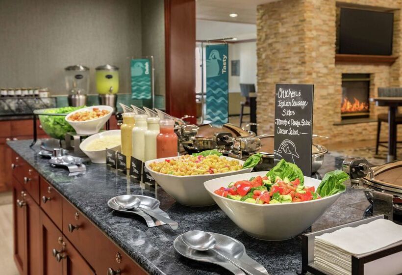 Отель Homewood Suites By Hilton Dullesnorth/loudoun