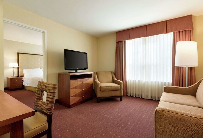 Отель Homewood Suites By Hilton Dullesnorth/loudoun