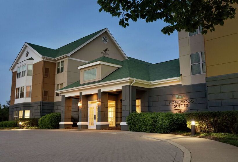 Отель Homewood Suites By Hilton Dullesnorth/loudoun