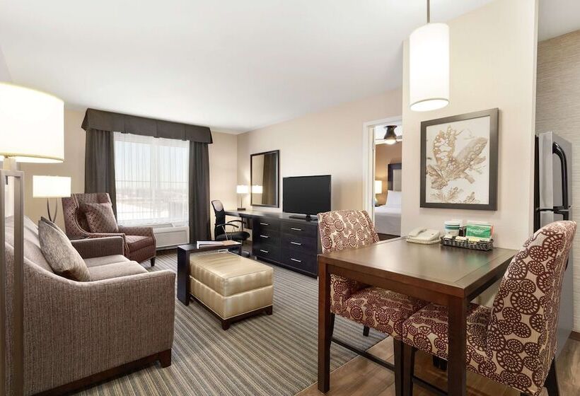 ホテル Homewood Suites By Hilton Fargo