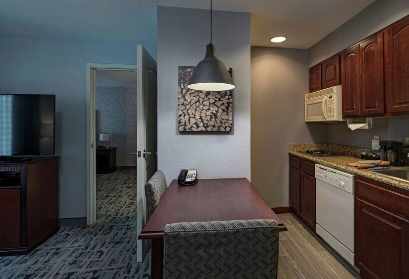 호텔 Homewood Suites By Hilton Fort Collins