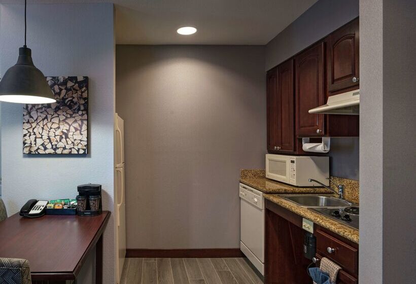 호텔 Homewood Suites By Hilton Fort Collins