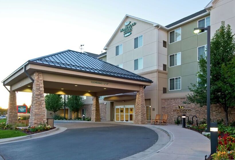 호텔 Homewood Suites By Hilton Fort Collins