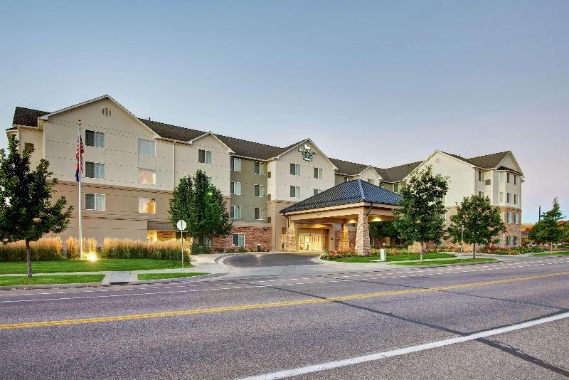 호텔 Homewood Suites By Hilton Fort Collins