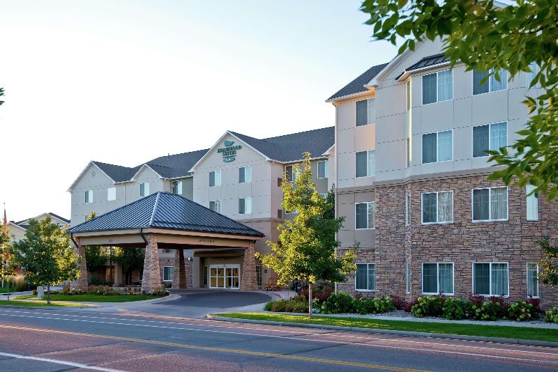 호텔 Homewood Suites By Hilton Fort Collins