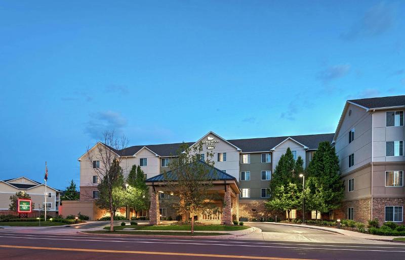 호텔 Homewood Suites By Hilton Fort Collins