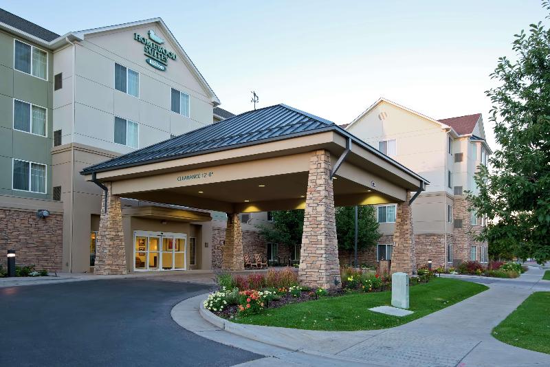 호텔 Homewood Suites By Hilton Fort Collins