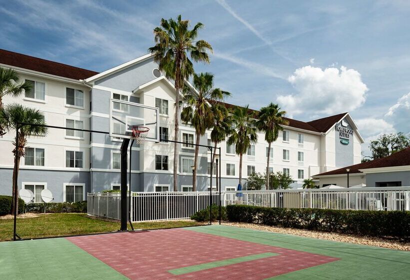 فندق Homewood Suites By Hilton Gainesville