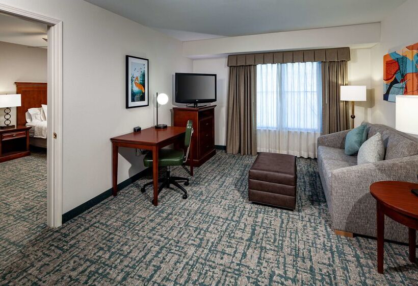 فندق Homewood Suites By Hilton Gainesville