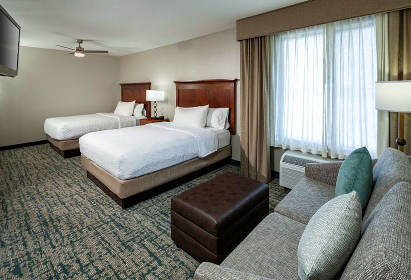 فندق Homewood Suites By Hilton Gainesville