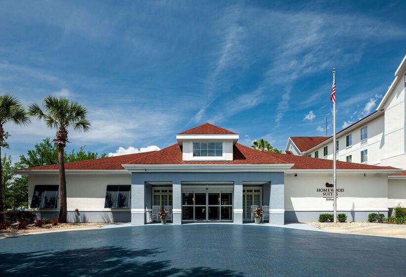فندق Homewood Suites By Hilton Gainesville