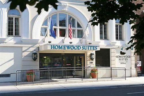 هتل Homewood Suites By Hilton Hartford Downtown