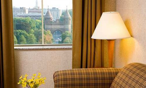 هتل Homewood Suites By Hilton Hartford Downtown