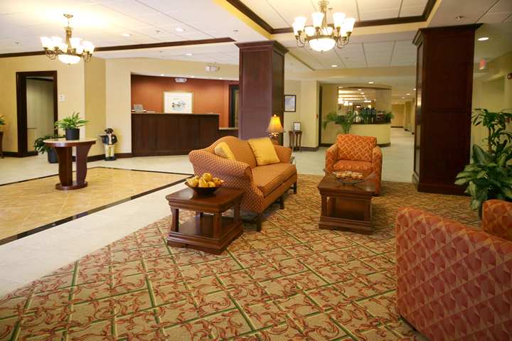 هتل Homewood Suites By Hilton Hartford Downtown