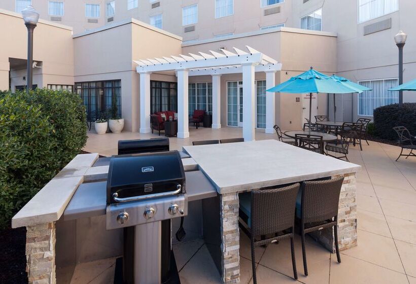 هتل Homewood Suites By Hilton Huntsvillevillage Of Providence