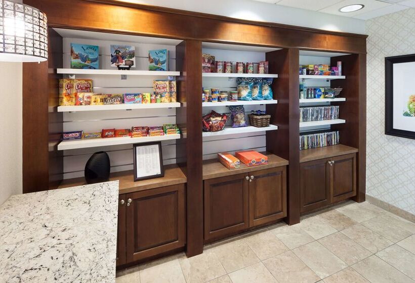 هتل Homewood Suites By Hilton Huntsvillevillage Of Providence