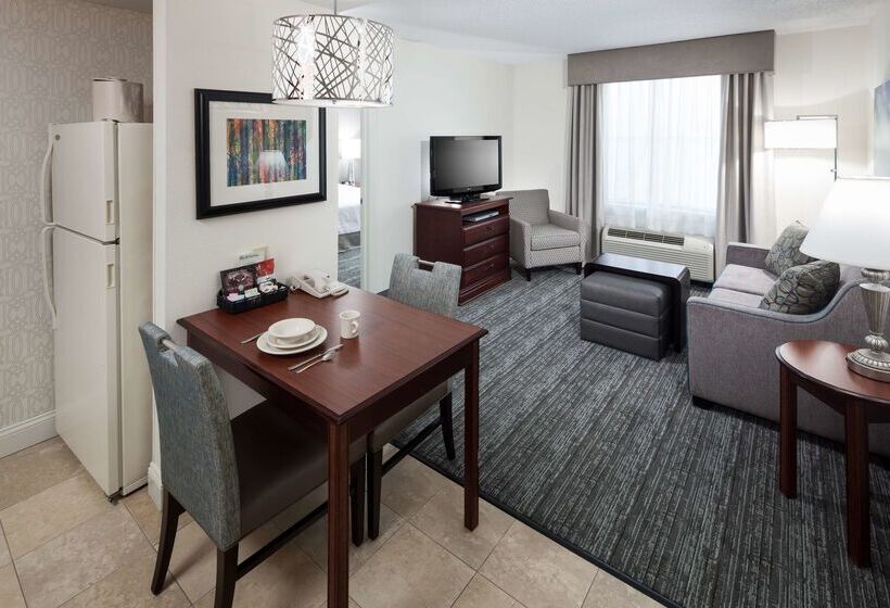 酒店 Homewood Suites By Hilton Huntsvillevillage Of Providence