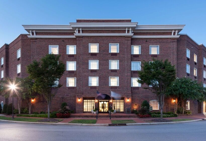 酒店 Homewood Suites By Hilton Huntsvillevillage Of Providence
