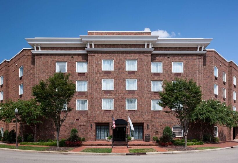 هتل Homewood Suites By Hilton Huntsvillevillage Of Providence