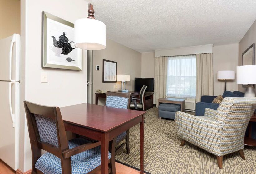 בית מלון כפרי Homewood Suites By Hilton Indianapolis Northwest